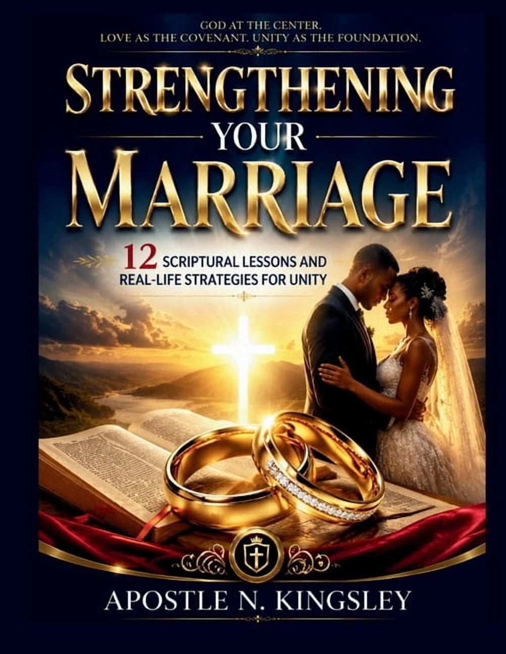 Faith in the Fire Strengthening Your Marriage: 12 Scriptural Lessons and Real-Life Strategies for Unity, (Paperback)