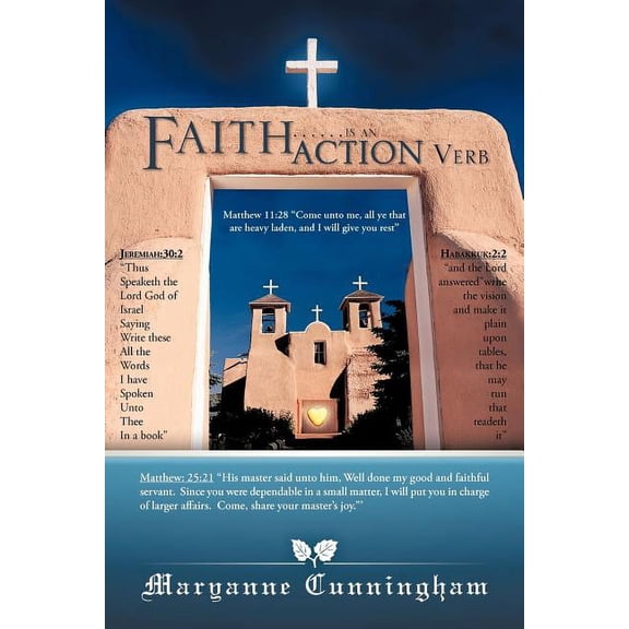 Faith??is an Action Verb