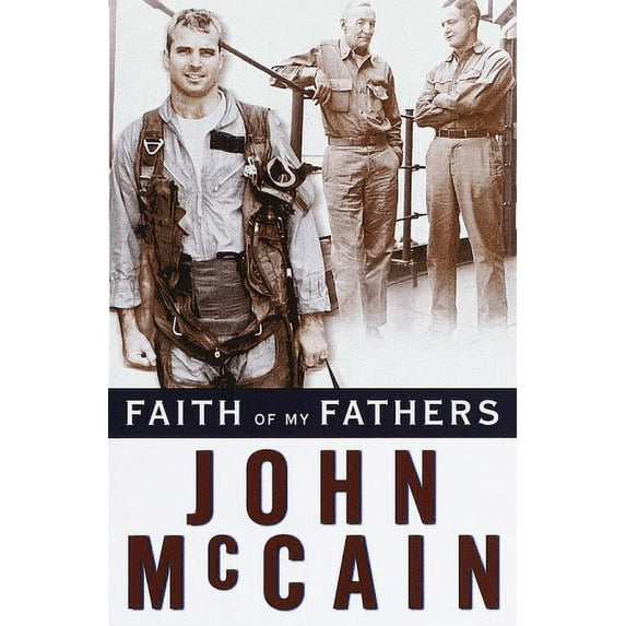 Faith of My Fathers (Large Print)