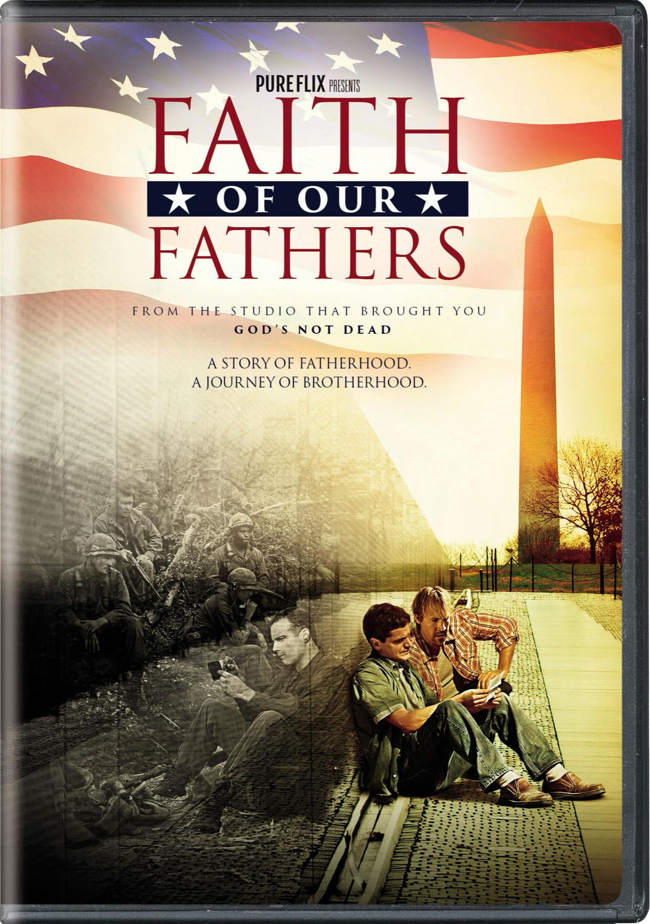 Faith of Our Fathers [DVD] - Walmart.com