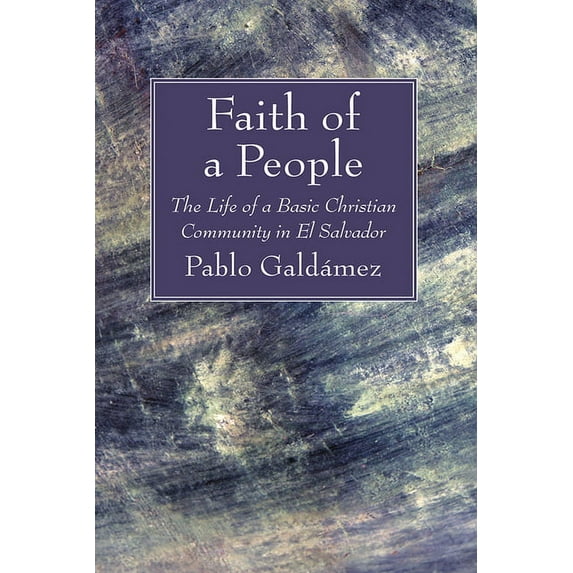 Faith of a People (Hardcover)