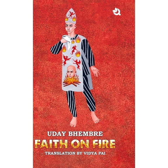 Faith on Fire (Premium Edition), (Hardcover)