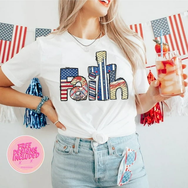 cross 4th of july gif