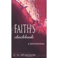 thumbnail image 1 of Pre-Owned Faiths Checkbook (Paperback) 088368294X 9780883682944, 1 of 1