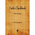 thumbnail image 1 of Pre-Owned Faith's Checkbook (Paperback) 1603865179 9781603865173, 1 of 1