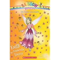 Pre-Owned Faith the Cinderella Fairy The Tale Fairies 3 Paperback Daisy Meadows