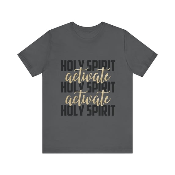 Faith tshirt, daily wear faith tshirt Unisex Jersey Short Sleeve Tee