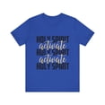 thumbnail image 1 of Faith tshirt, daily wear faith tshirt Unisex Jersey Short Sleeve Tee, 1 of 4