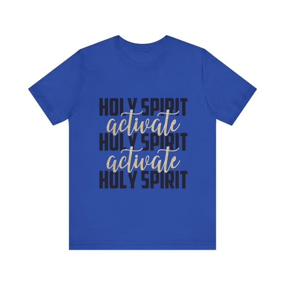 Faith tshirt, daily wear faith tshirt Unisex Jersey Short Sleeve Tee
