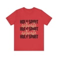 thumbnail image 1 of Faith tshirt, daily wear faith tshirt Unisex Jersey Short Sleeve Tee, 1 of 4
