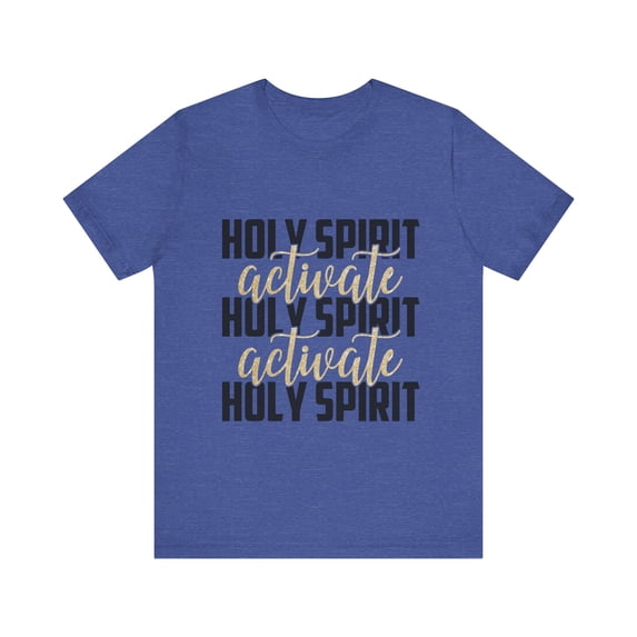 Faith tshirt, daily wear faith tshirt Unisex Jersey Short Sleeve Tee