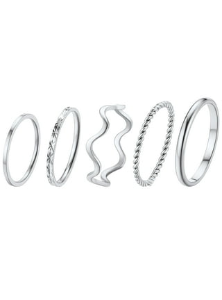 Stackable rings walmart sale