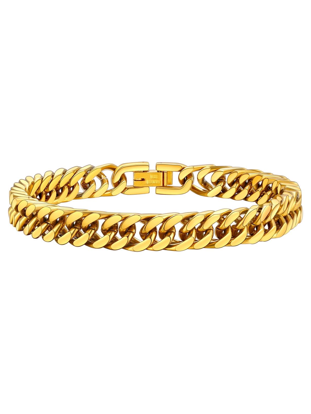 Bague Acier Inoxydable Femme/homme - Largeur 4mm - Taille 47-67 - Personnalisable Gravure - Cadeau Idéal