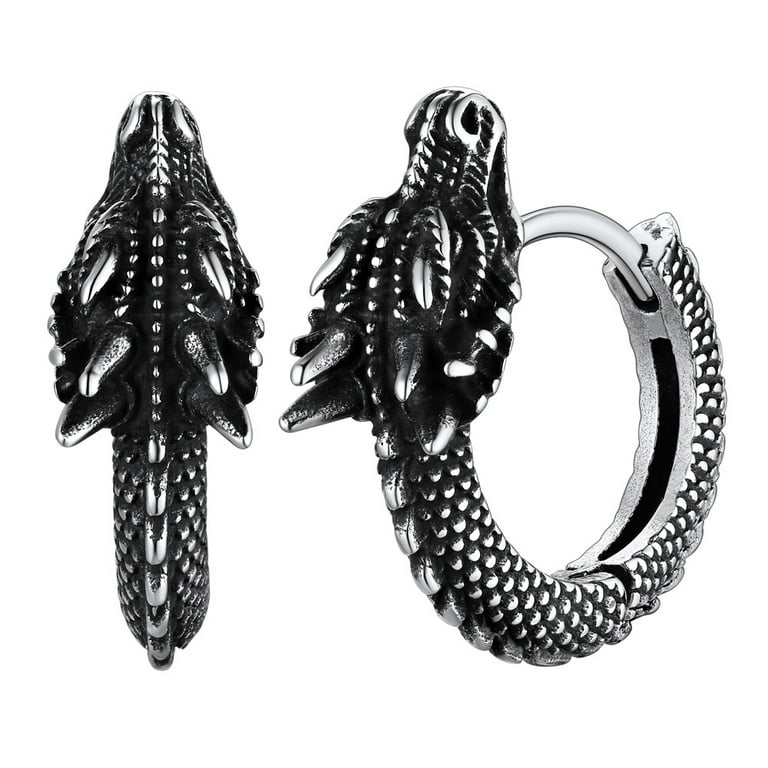 Gift from New York ピアス オニキス 10k YG Amazon.co.jp: Gift from New York ピアス レディース オニキス