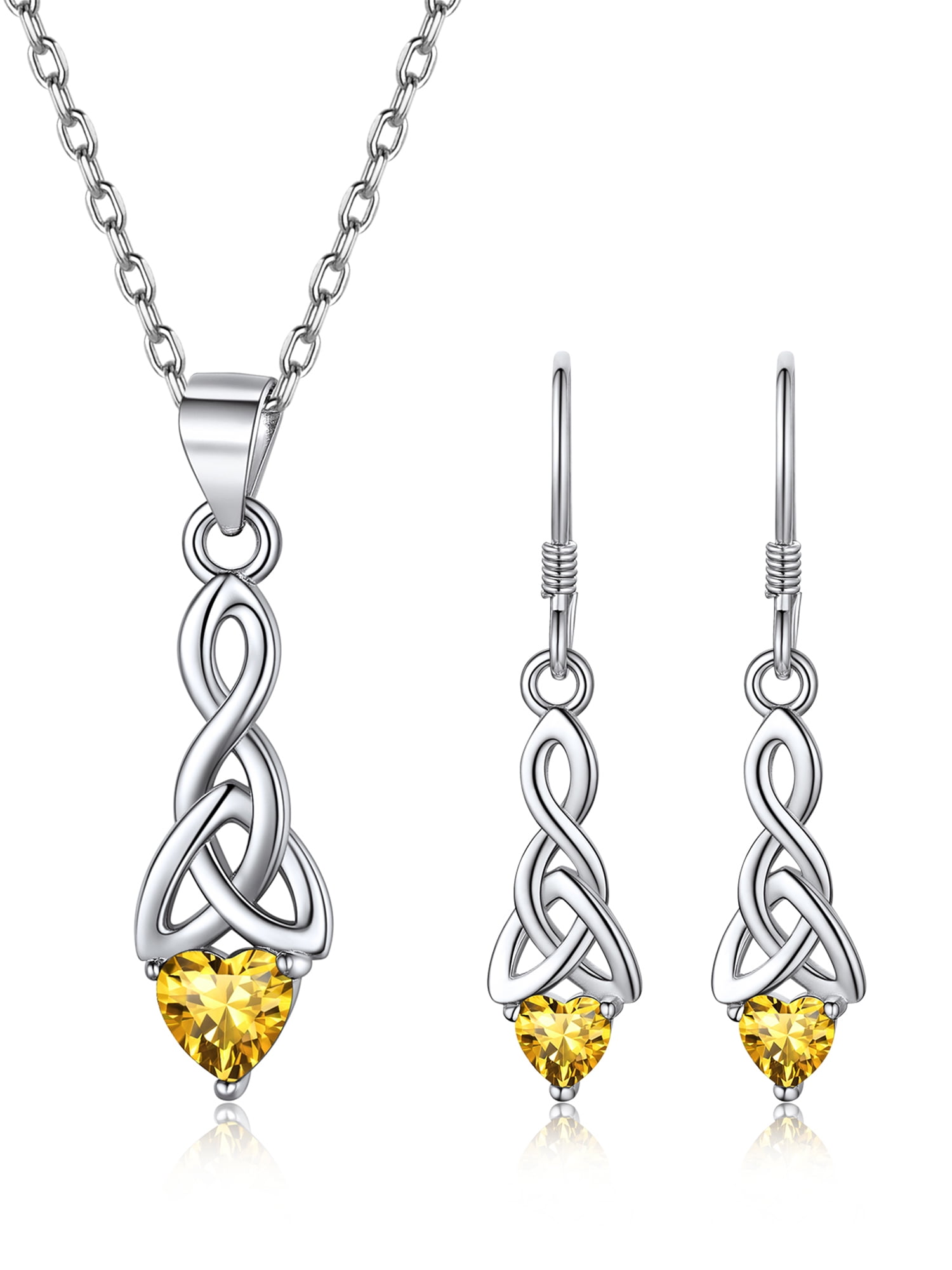 YEOVIBL Women’s Locket For 2 Pictures, Oval Amulet Necklace - View #10