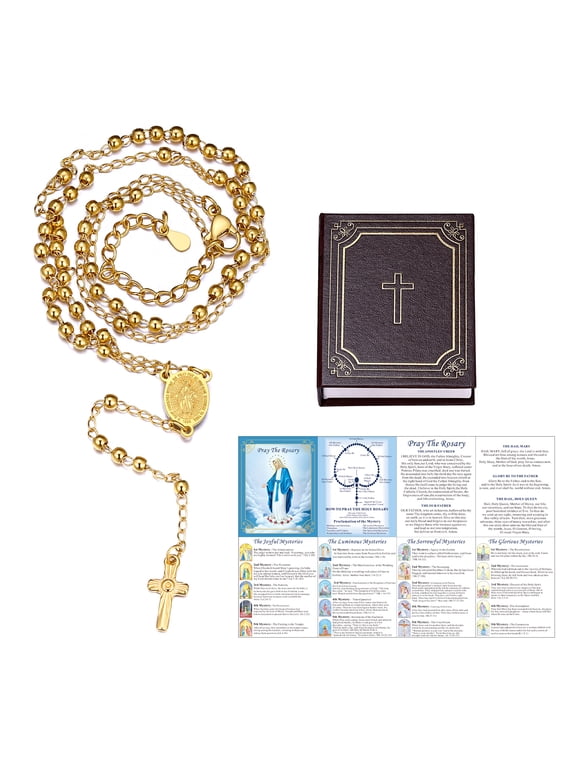Prayer Box Necklace