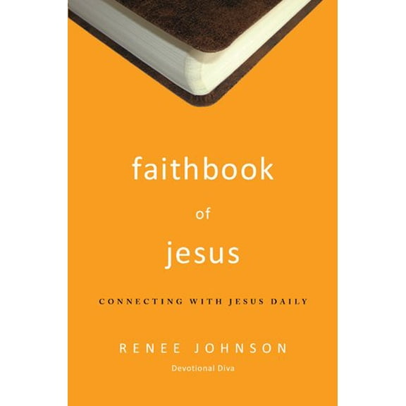 Pre-Owned Faithbook Of Jesus PB Paperback