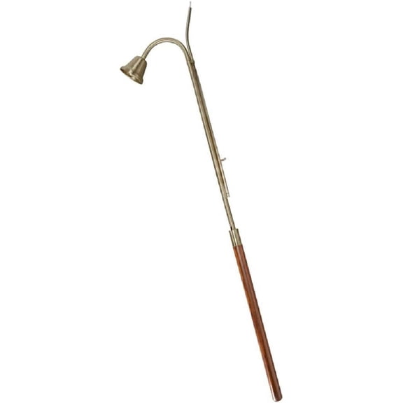 Faithful Gifts Candlelighter with Bell Snuffer, 36 Inches Height