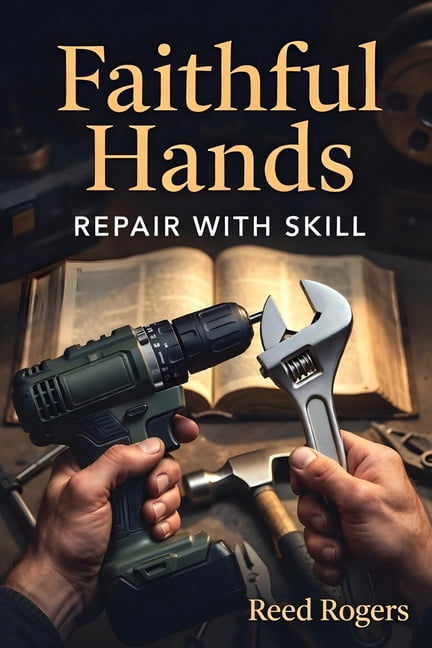 Faithful Hands Faithful Hands Series: Biblical Wisdom and Practical DIY Skills for Christian Families, (Paperback)