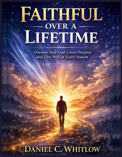 Faithful Over a Lifetime: Discover Your God-Given Purpose and Live Well in Every Season, (Paperback)