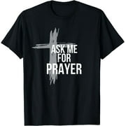 Faithful Prayers: Inspiring Worship Shirt for Church Team and Gifts