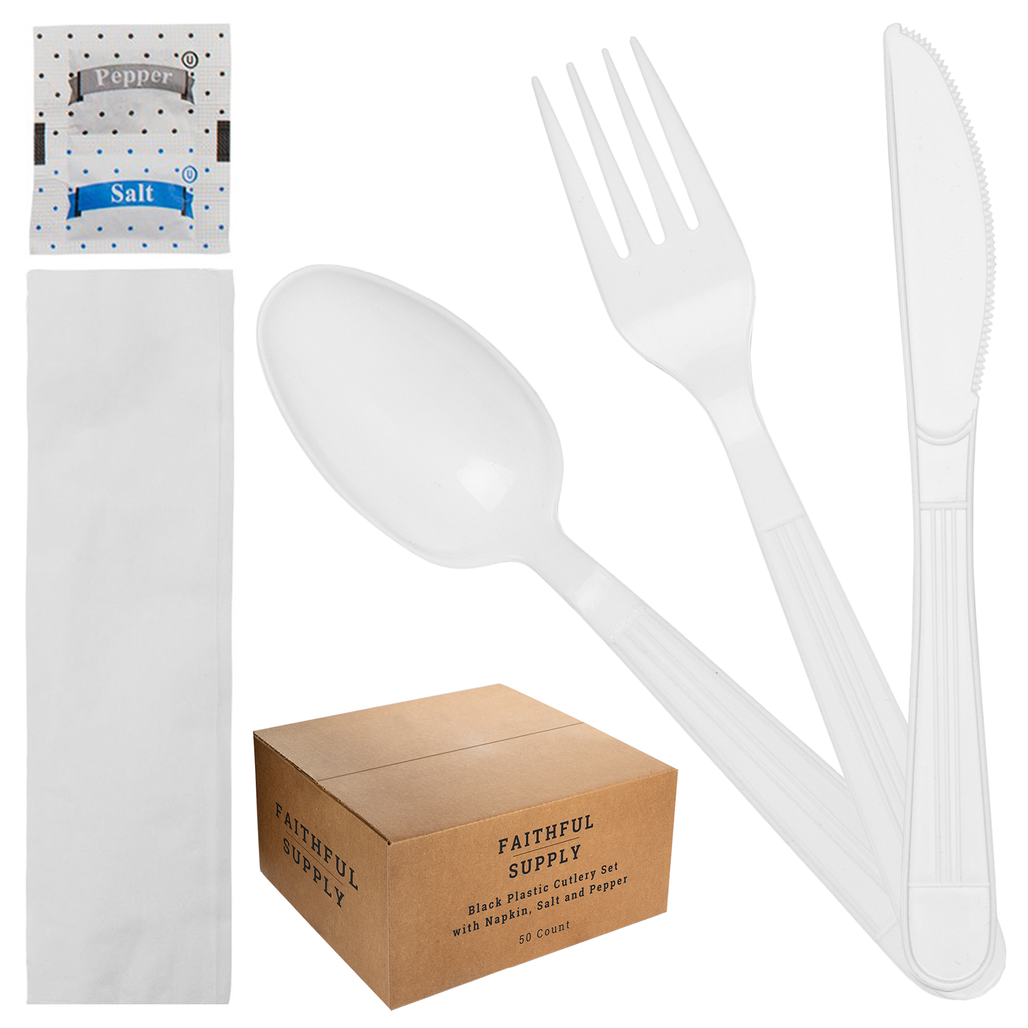 Oster 5piece Cutlery Set