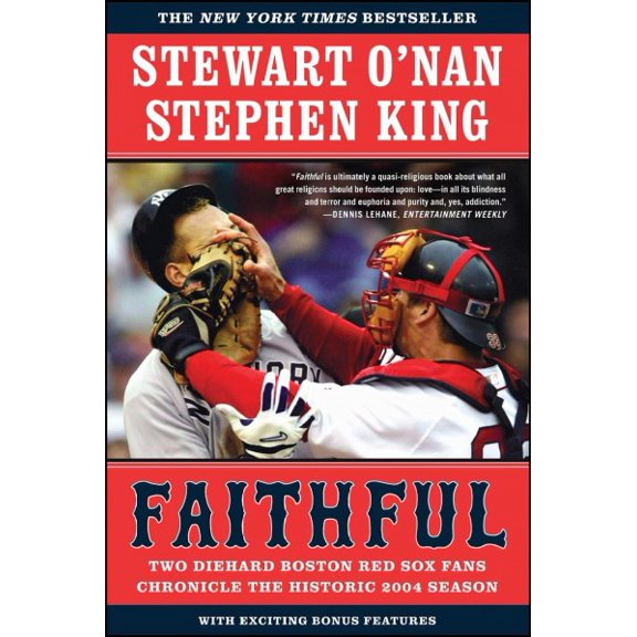 Pre-Owned Faithful: Two Diehard Boston Red Sox Fans Chronicle the Historic 2004 Season (Paperback) 0743267532 9780743267533