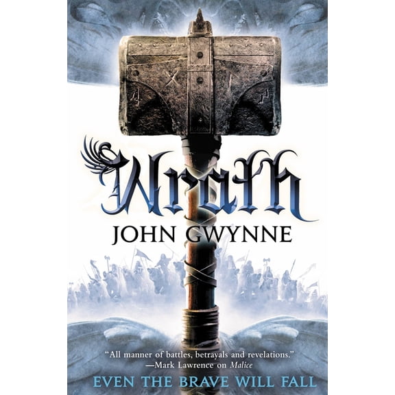 Faithful and the Fallen Wrath, Book 4, (Paperback)