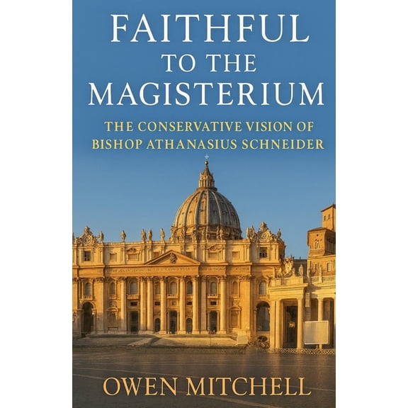 Faithful to the Magisterium: The Conservative Vision of Bishop Athanasius Schneider, (Paperback)