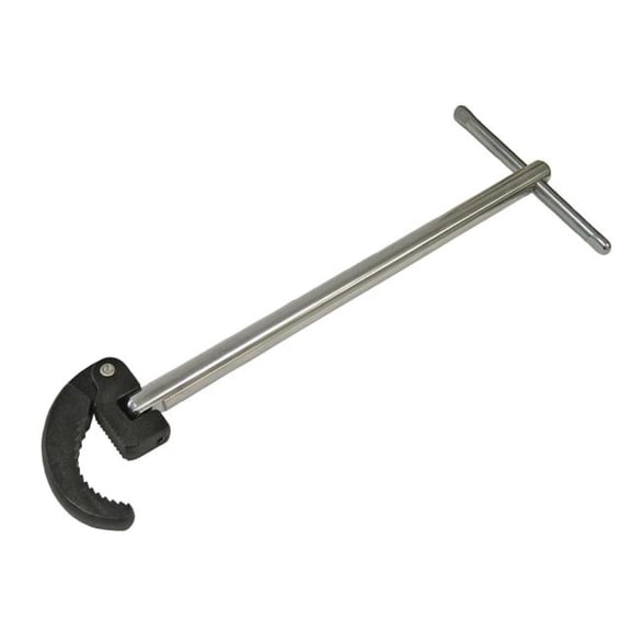 Faithfull - Adjustable Basin Wrench 25-50mm