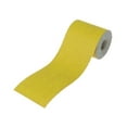 thumbnail image 1 of Faithfull - Aluminium Oxide Sanding Paper Roll Yellow 115mm x 5m 40G, 1 of 1