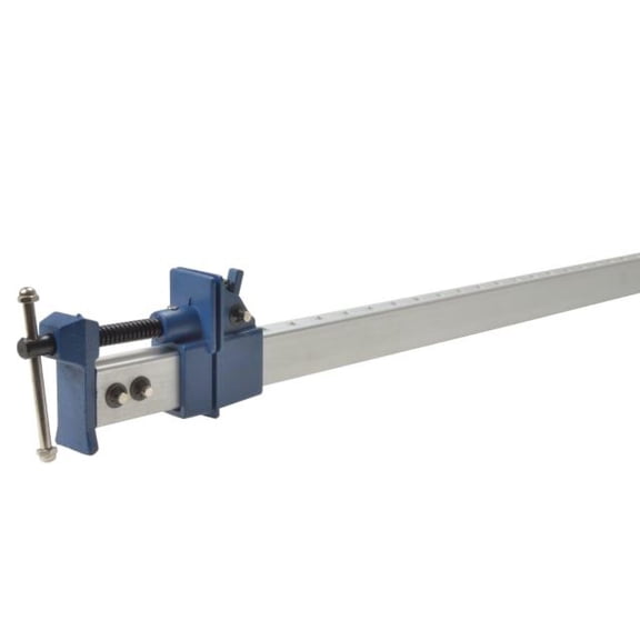 Faithfull - Aluminium Quick-Action Sash Clamp 800mm (32in) Capacity