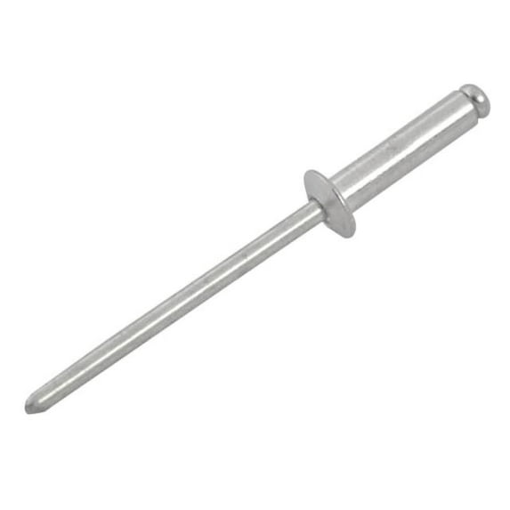 Faithfull - Aluminium Rivets 3.2 x 13mm Long Pre-Pack of 100
