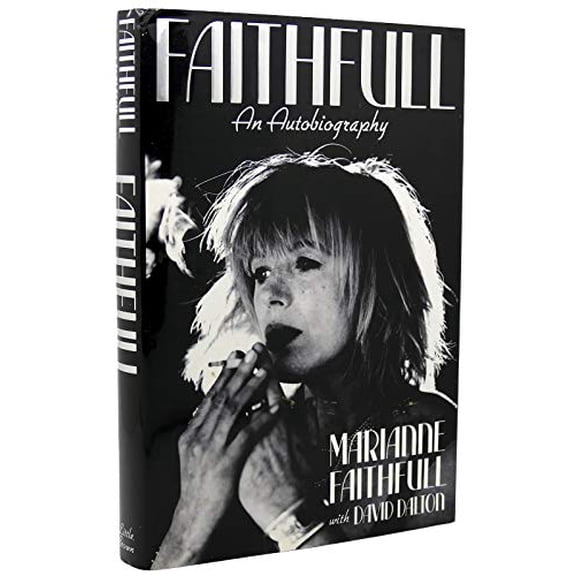 Pre-Owned Faithfull: An Autobiography Paperback