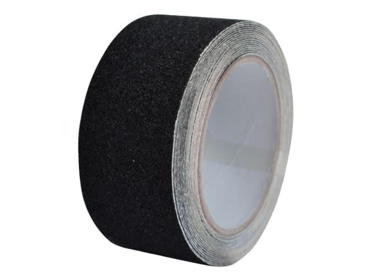 Faithfull - Anti-Slip Tape 50mm x 5m Black