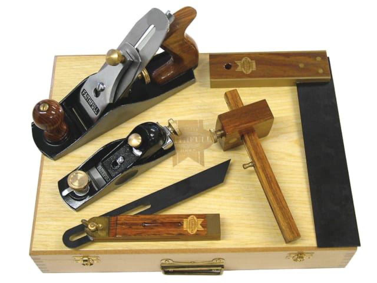 Carpenter Tool Kit