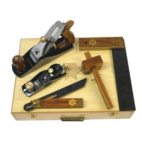 Faithfull - Carpenter's Tool Kit, 5 Piece