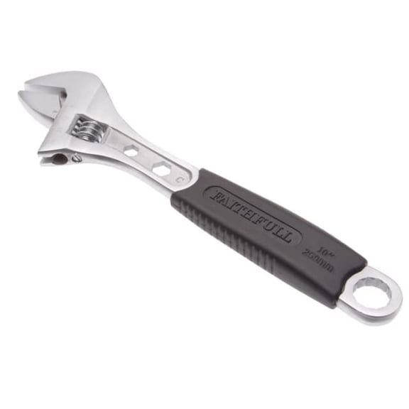 Faithfull - Contract Adjustable Spanner 300mm (12in)