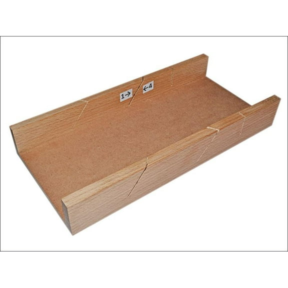 Faithfull - Coving Mitre Box 127mm