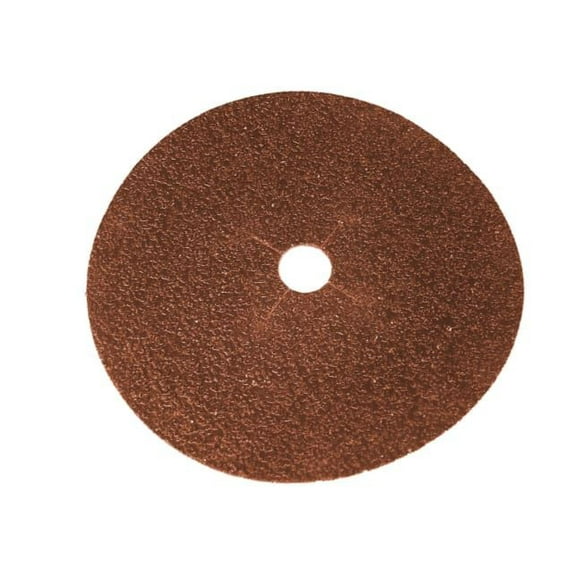 Faithfull - Floor Disc E-Weight Aluminium Oxide 178 x 22mm 24G