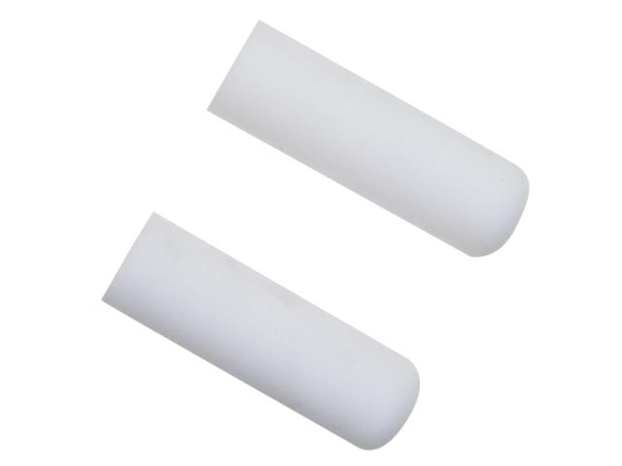 Faithfull - Foam Mini Roller Refills 100mm (4in) Pack of 2