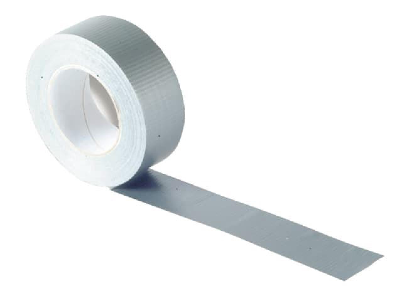 Faithfull - Gaffa Tape 50mm x 50m Silver