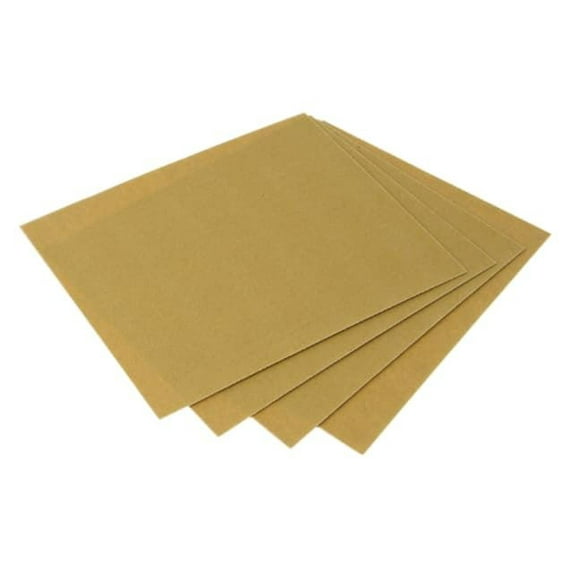 Faithfull - Glasspaper Sanding Sheets 230 x 280mm Grade 0 180G (25)