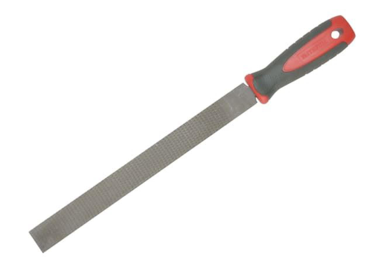 Faithfull - Handled Flat Wood Rasp 300mm (12in) - Walmart.com