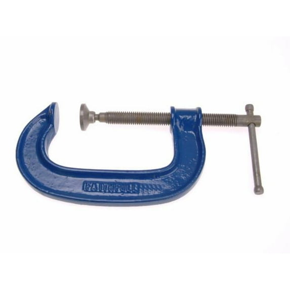 Faithfull - Heavy-Duty G-Clamp 300mm (12in)