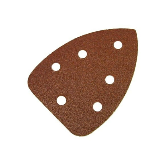 Faithfull - Hook & Loop Ryobi Sanding Sheets Assorted (Pack 5)