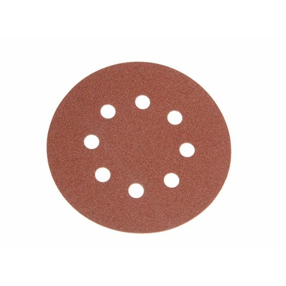 Faithfull Hook & Loop Sanding Discs, Did3