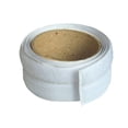 thumbnail image 1 of Faithfull - Hook & Loop Self-Adhesive Tape 20mm x 1m White, 1 of 1