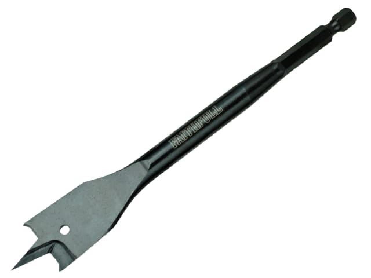 Faithfull - Impact Rated Flat Bit 20 x 152mm