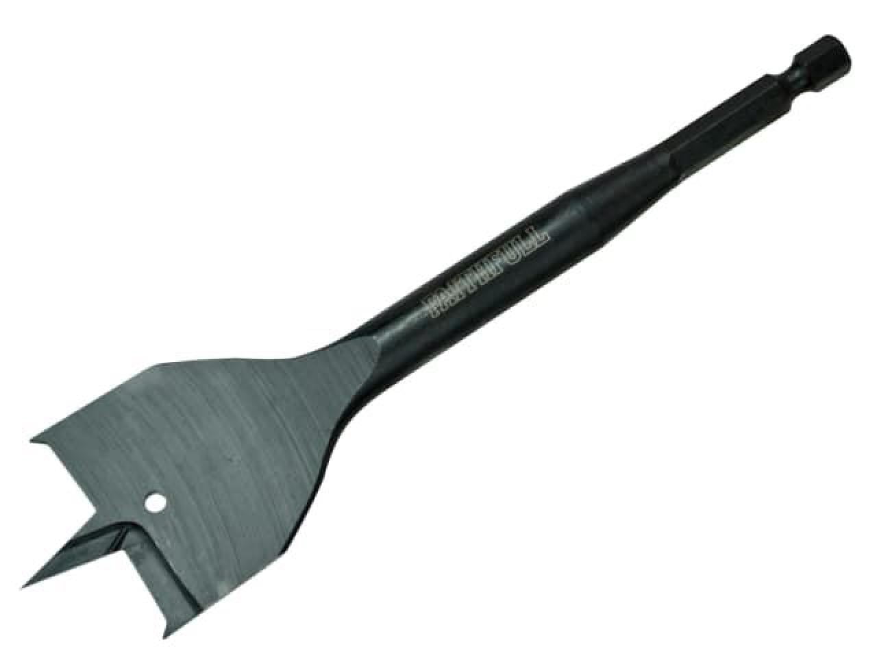 Faithfull - Impact Rated Flat Bit 32 x 152mm